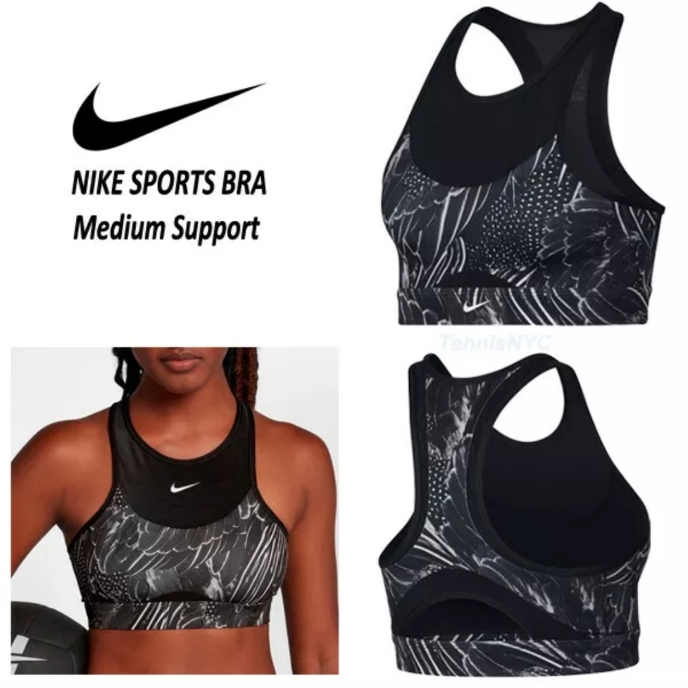 NIKE Sport Bra - Picture 1 of 4